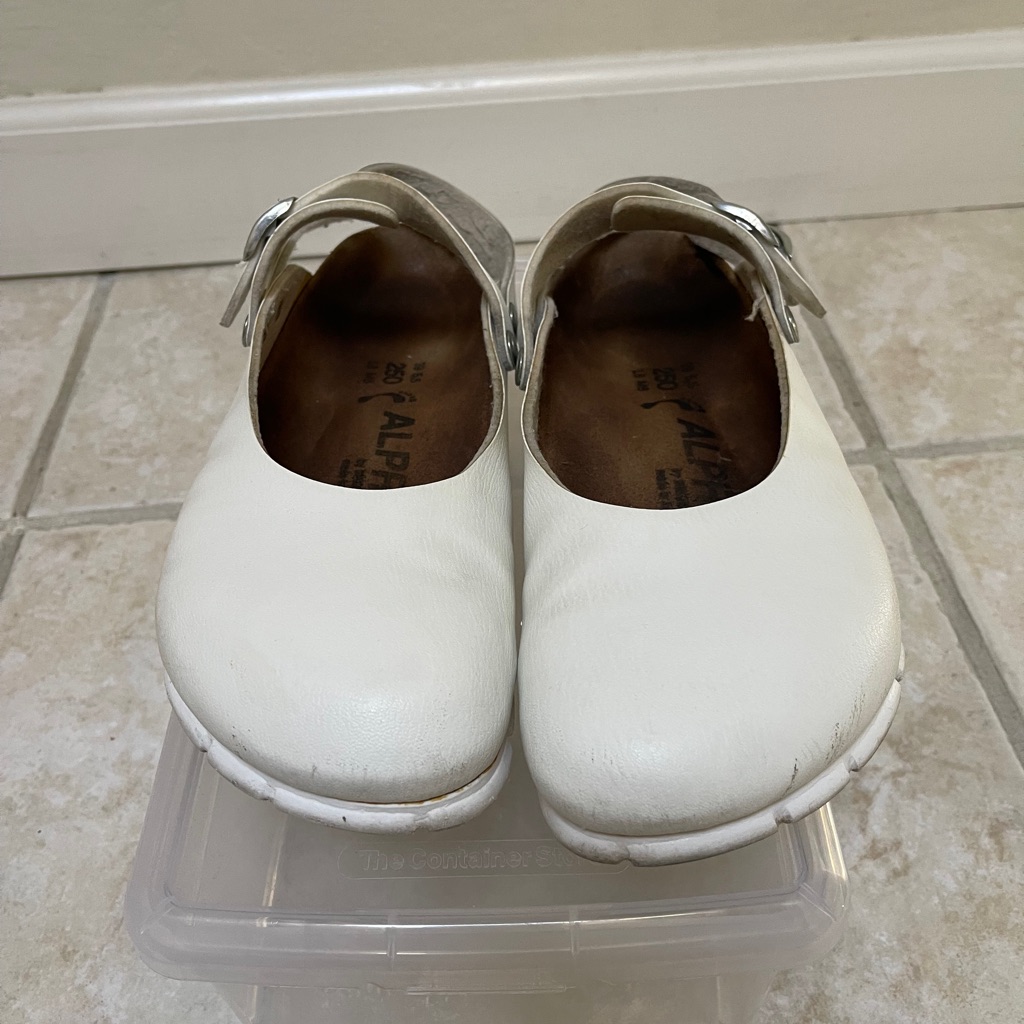 Birkenstock Tokio Super Grip Size 8